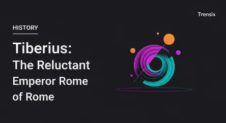 Tiberius: The Reluctant Emperor of Rome