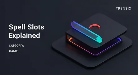 Spell Slots Explained