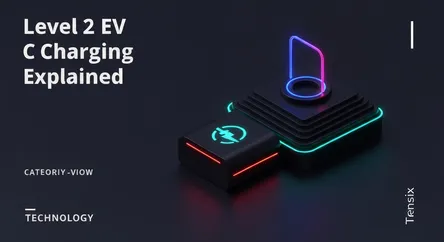 Level 2 EV Charging Explained