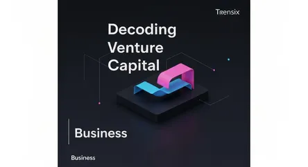 Decoding Venture Capital