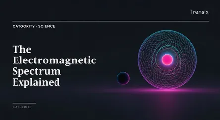 The Electromagnetic Spectrum Explained