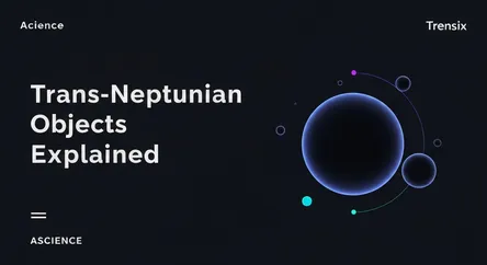 Trans-Neptunian Objects Explained