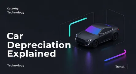 Car Depreciation Explained