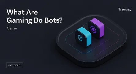 What Are Gaming Bots?