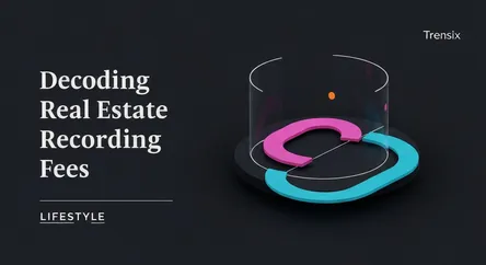 Decoding Real Estate Recording Fees