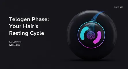 Telogen Phase: Your Hair's Resting Cycle