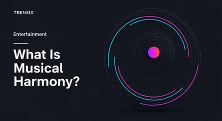 What Is Musical Harmony?