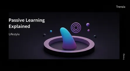 Passive Learning Explained