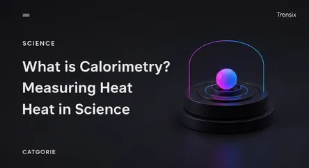 What is Calorimetry? Measuring Heat in Science