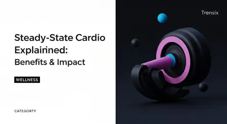 Steady-State Cardio Explained: Benefits & Impact