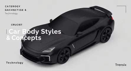 Car Body Styles & Concepts