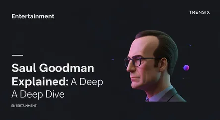 Saul Goodman Explained: A Deep Dive