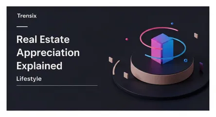 Real Estate Appreciation Explained