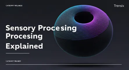 Sensory Processing Explained