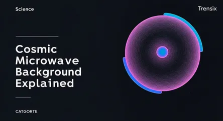 Cosmic Microwave Background Explained