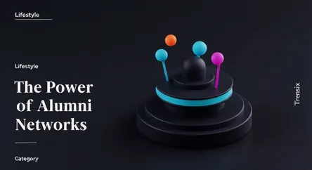 The Power of Alumni Networks