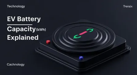 EV Battery Capacity (kWh) Explained