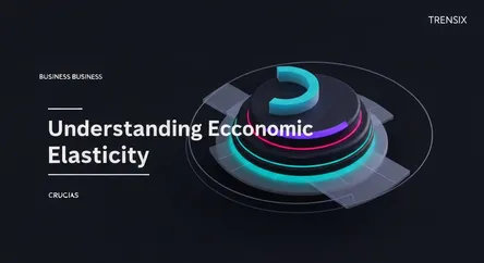 Understanding Economic Elasticity