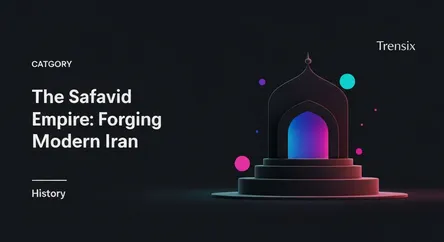 The Safavid Empire: Forging Modern Iran