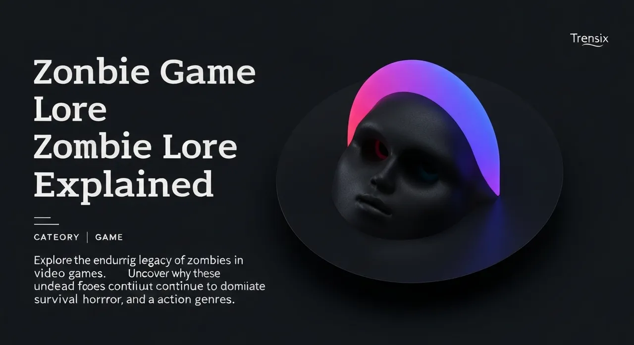 Zombie Game Lore Explained