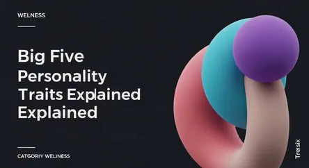 Big Five Personality Traits Explained
