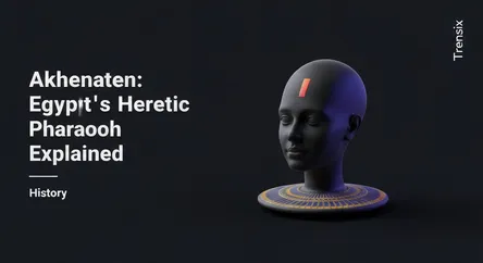 Akhenaten: Egypt's Heretic Pharaoh Explained