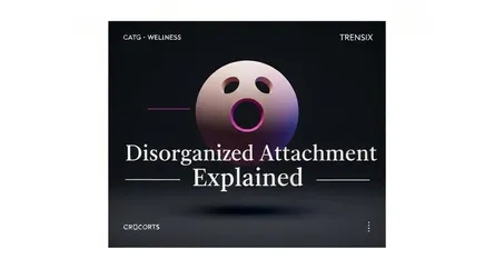 Disorganized Attachment Explained