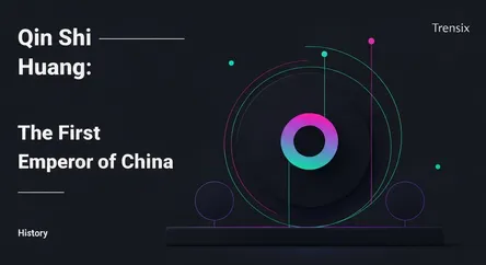 Qin Shi Huang: The First Emperor of China