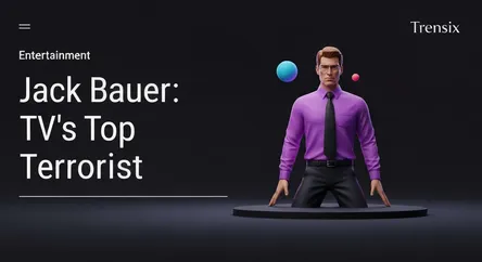 Jack Bauer: TV's Top Counter-Terrorist