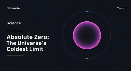 Absolute Zero: The Universe's Coldest Limit