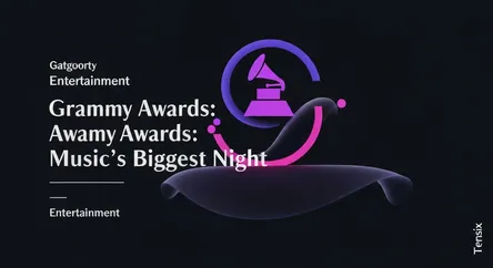 Grammy Awards: Music's Biggest Night