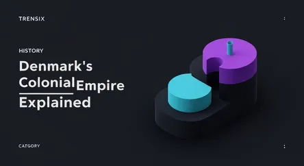 Denmark's Colonial Empire Explained