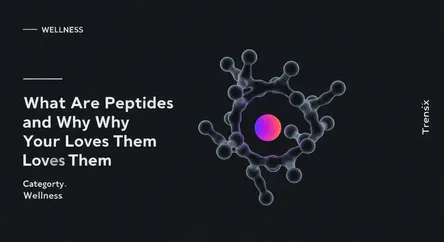 What Are Peptides and Why Your Skin Loves Them