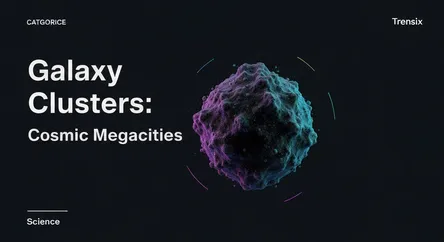 Galaxy Clusters: Cosmic Megacities