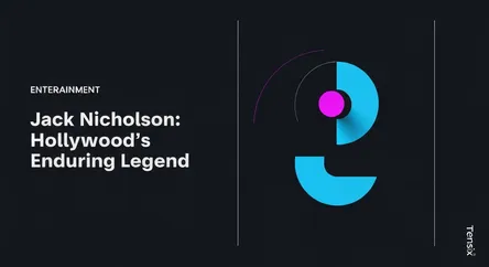 Jack Nicholson: Hollywood's Enduring Legend
