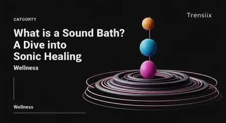 What is a Sound Bath? A Dive into Sonic Healing