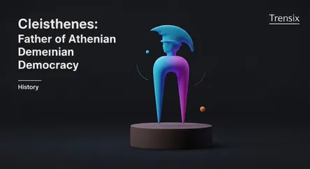 Cleisthenes: Father of Athenian Democracy