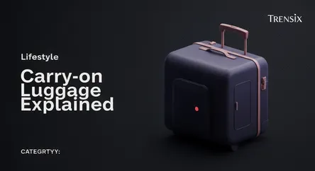 Carry-on Luggage Explained