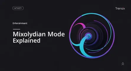 Mixolydian Mode Explained