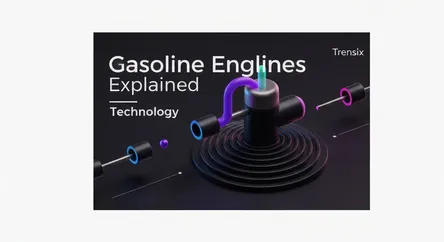 Gasoline Engines Explained