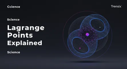 Lagrange Points Explained
