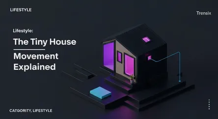 The Tiny House Movement Explained