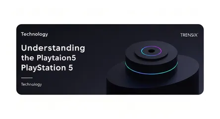 Understanding the PlayStation 5