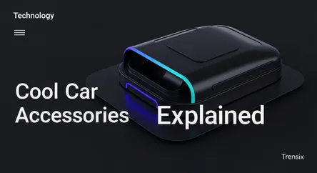 Cool Car Accessories Explained