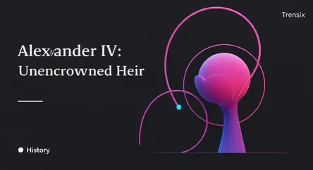 Alexander IV: The Uncrowned Heir