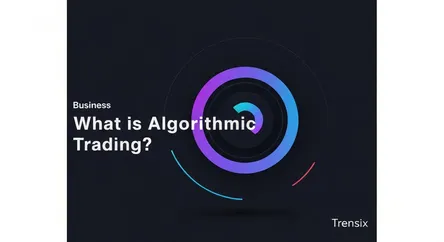What is Algorithmic Trading?