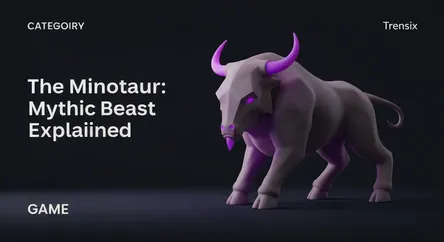The Minotaur: Mythic Beast Explained