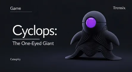 Cyclops: The One-Eyed Giant