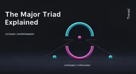 The Major Triad Explained