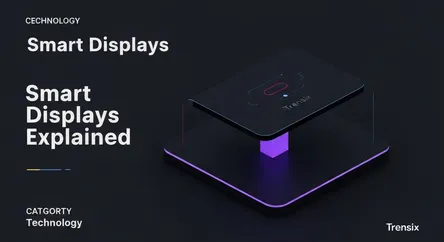 Smart Displays Explained